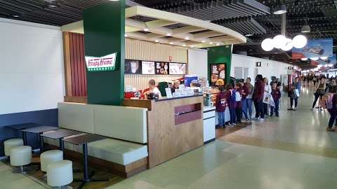 Photo: Krispy Kreme Brisbane QANTAS